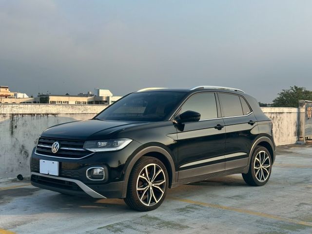 2019年 VW T-Cross 高規版 里程保證  第1張相片