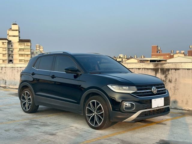2019年 VW T-Cross 高規版 里程保證  第4張相片