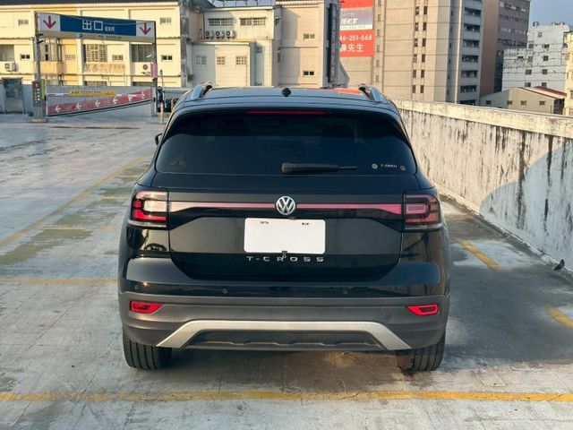 2019年 VW T-Cross 高規版 里程保證  第6張相片