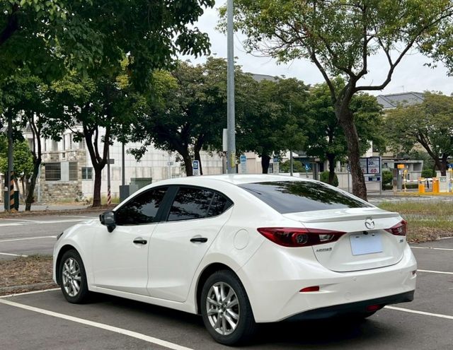 2014年 Mazda 3 2.0 里程保證 免20萬  第2張相片