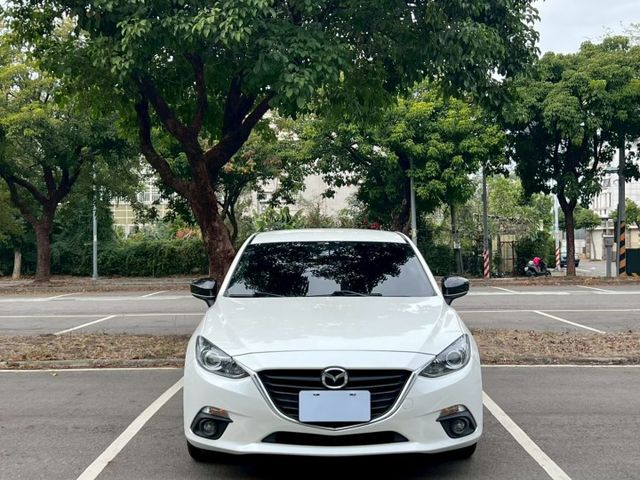 2014年 Mazda 3 2.0 里程保證 免20萬  第3張相片