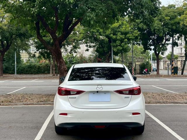 2014年 Mazda 3 2.0 里程保證 免20萬  第4張相片