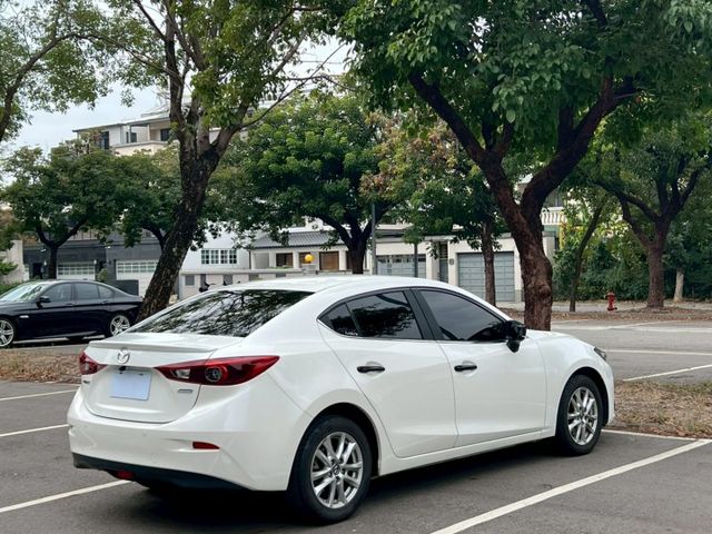 2014年 Mazda 3 2.0 里程保證 免20萬  第6張相片