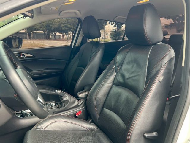 2014年 Mazda 3 2.0 里程保證 免20萬  第7張相片