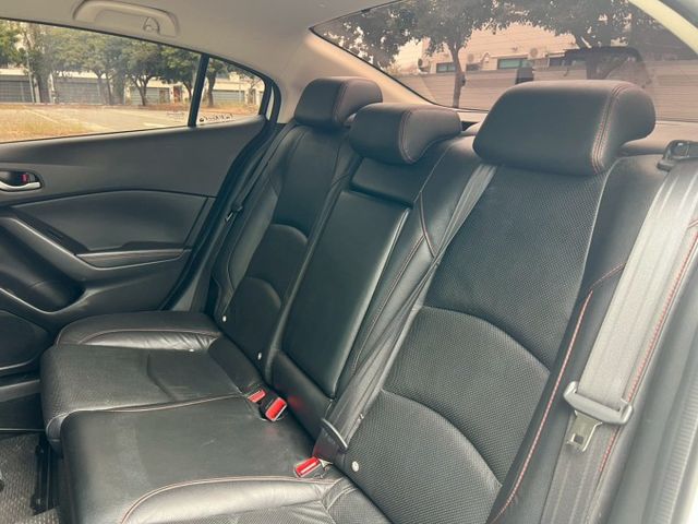 2014年 Mazda 3 2.0 里程保證 免20萬  第8張相片