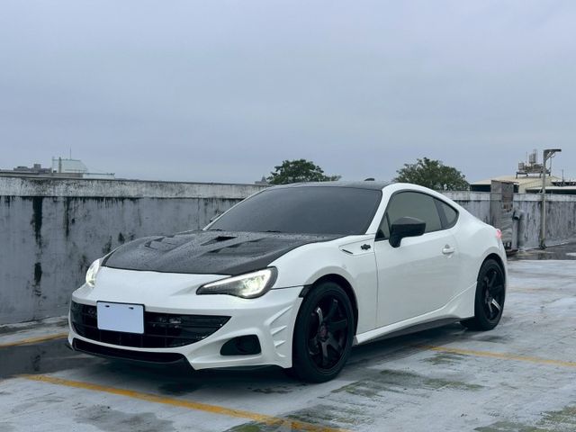 2012年 Toyota 86  里程保證  第1張相片
