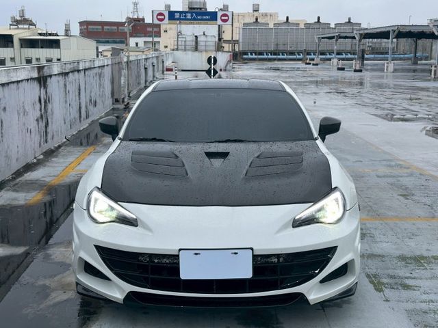 2012年 Toyota 86  里程保證  第5張相片