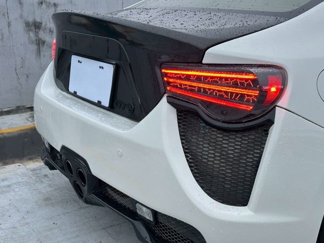 2012年 Toyota 86  里程保證  第8張相片