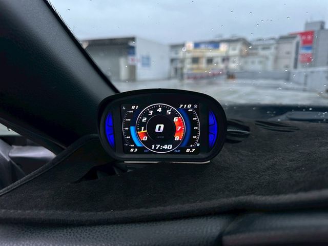 2012年 Toyota 86  里程保證  第15張相片