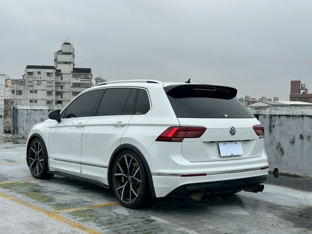 2017年 VW Tiguan 380 R-Line 480P馬力  第2張相片