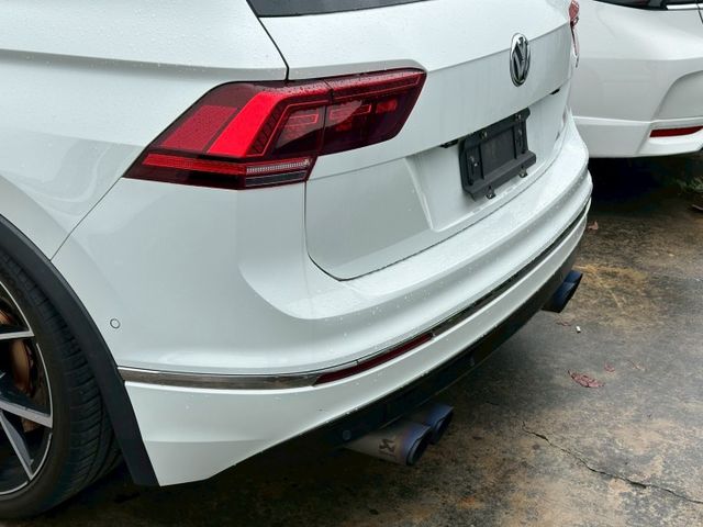 2017年 VW Tiguan 380 R-Line 480P馬力  第7張相片