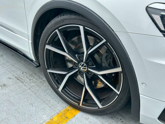 2017年 VW Tiguan 380 R-Line 480P馬力  第9張相片