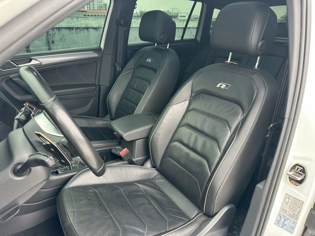 2017年 VW Tiguan 380 R-Line 480P馬力  第10張相片