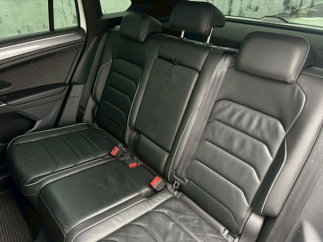2017年 VW Tiguan 380 R-Line 480P馬力  第11張相片
