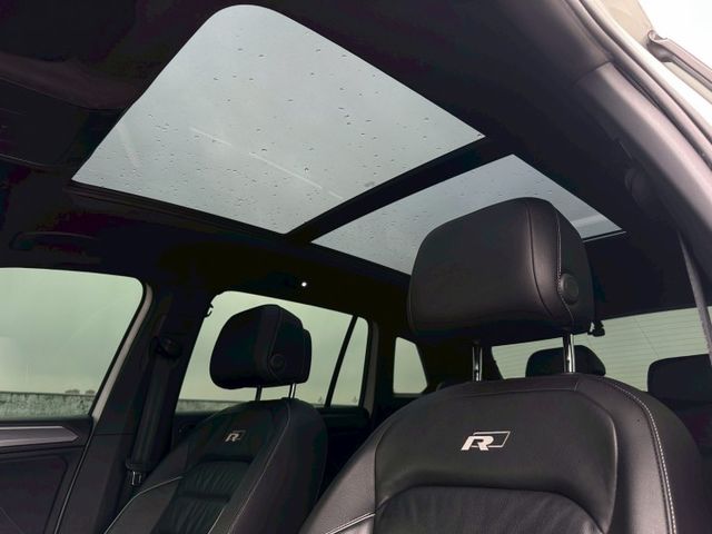 2017年 VW Tiguan 380 R-Line 480P馬力  第19張相片