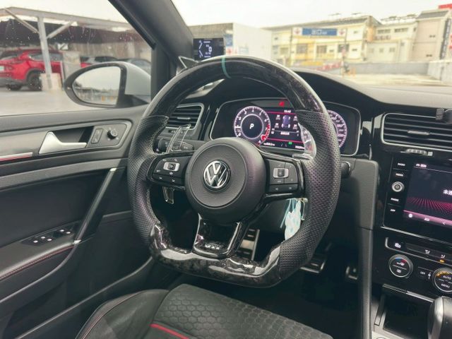 2020 Vw Golf GTI 末代7.5 大P 7速 小鋼炮  第10張相片