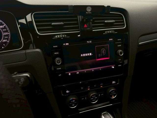 2020 Vw Golf GTI 末代7.5 大P 7速 小鋼炮  第11張相片