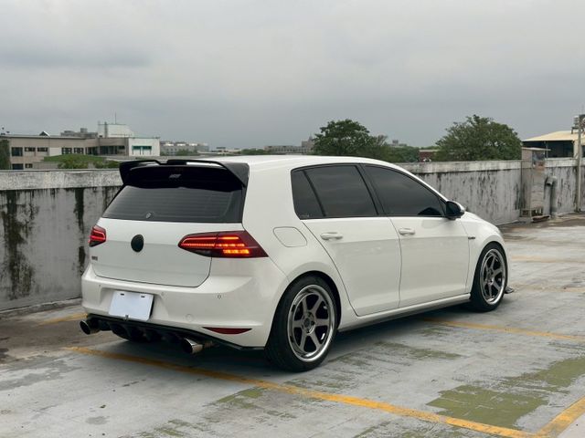 2014 Vw Golf GTI MK7 2階電腦 1階變速箱  第4張相片