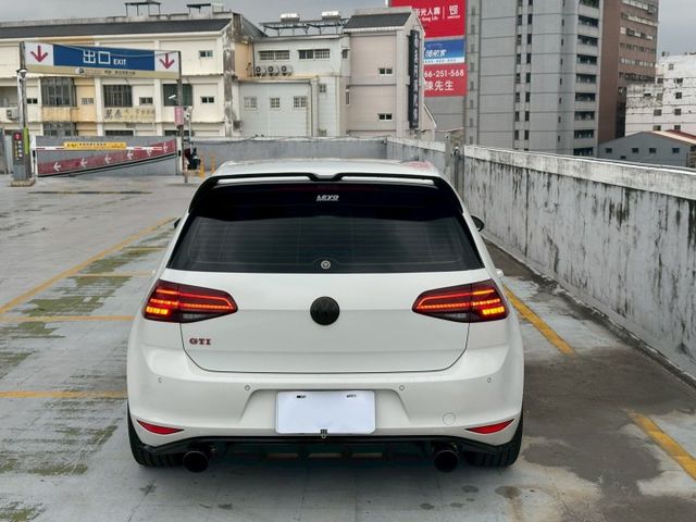 2014 Vw Golf GTI MK7 2階電腦 1階變速箱  第5張相片