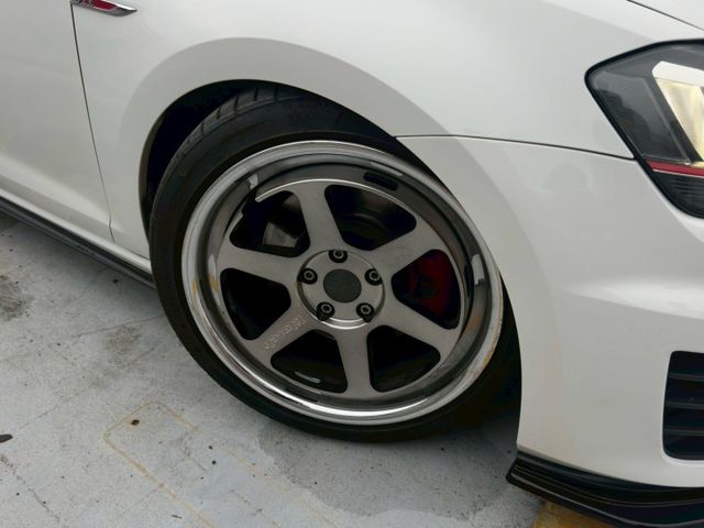 2014 Vw Golf GTI MK7 2階電腦 1階變速箱  第7張相片