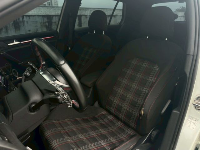 2014 Vw Golf GTI MK7 2階電腦 1階變速箱  第9張相片