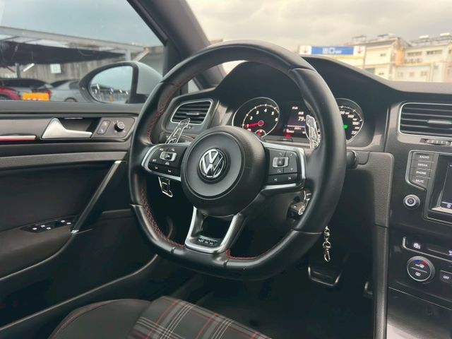 2014 Vw Golf GTI MK7 2階電腦 1階變速箱  第11張相片