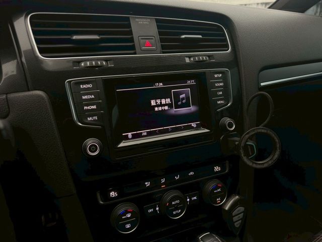 2014 Vw Golf GTI MK7 2階電腦 1階變速箱  第12張相片