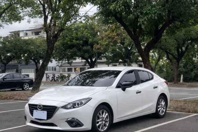 2014年 Mazda 3 2.0 里程保證 免20萬  第1張相片