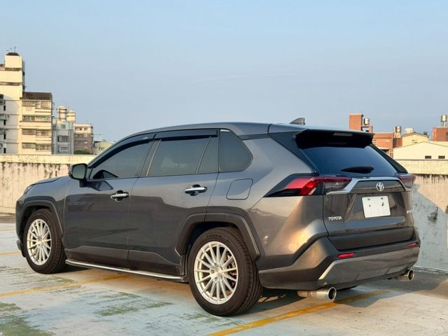 2019 TOYOTA RAV4 2.0旗艦 特仕版 送改裝 不怕比價 原鈑件 超便宜~  第6張相片