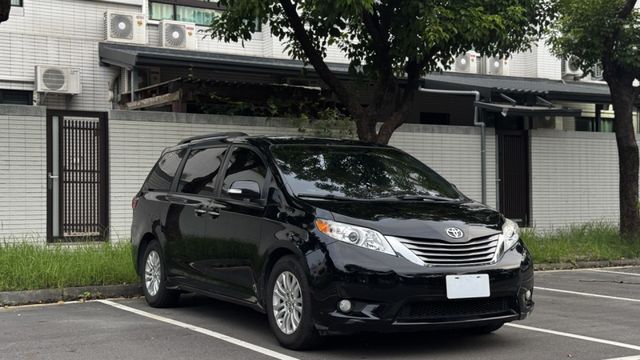 2016 Toyota Sieena 3.5L XLE版本 里程保證  7人座大空間  第3張相片