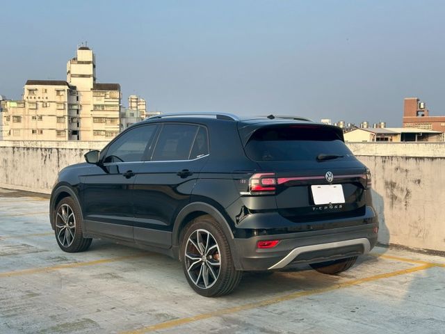 2019年 VW T-Cross 高規版 里程保證  第2張相片