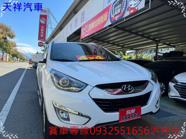 四輪驅動 無事故 車況漂亮 喜歡電話洽詢天祥汽車 0932-551656。  第1張相片