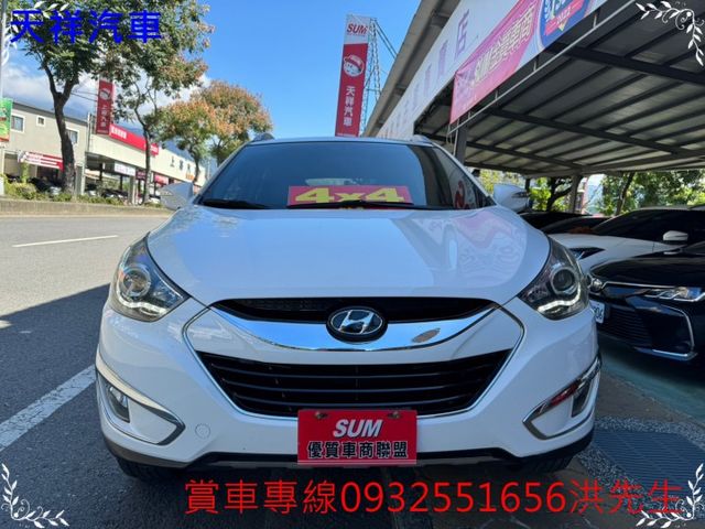 四輪驅動 無事故 車況漂亮 喜歡電話洽詢天祥汽車 0932-551656。  第3張相片