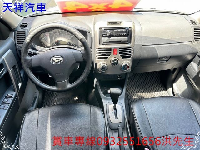 日本原裝 輕巧4WD小車 喜歡電話洽詢天祥汽車 0932-551656。  第4張相片