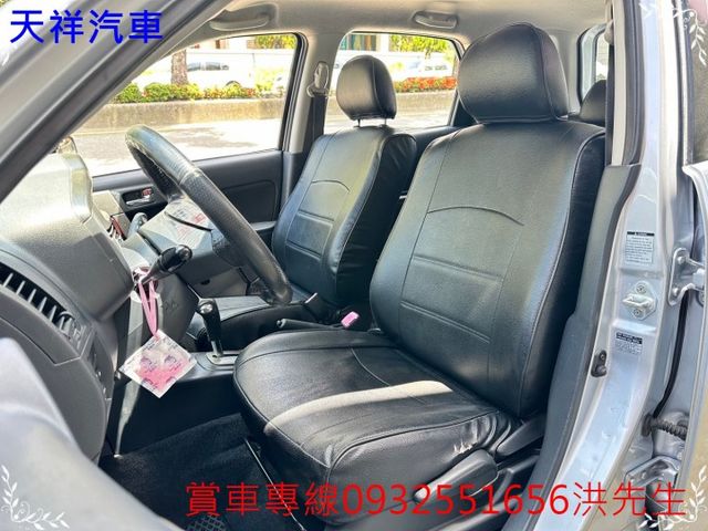 日本原裝 輕巧4WD小車 喜歡電話洽詢天祥汽車 0932-551656。  第7張相片