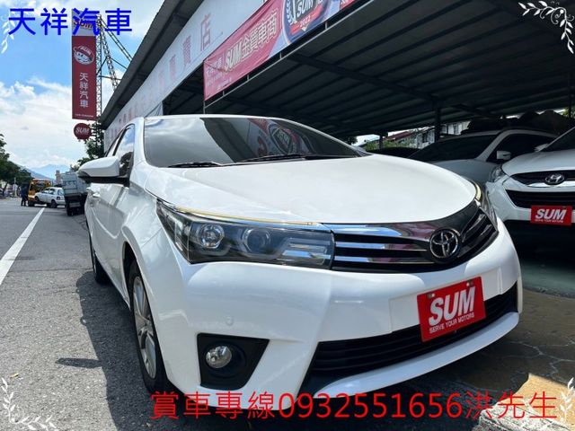 國民神車 便宜  好開 省油 喜歡電話洽詢天祥汽車 0932-551656。  第1張相片