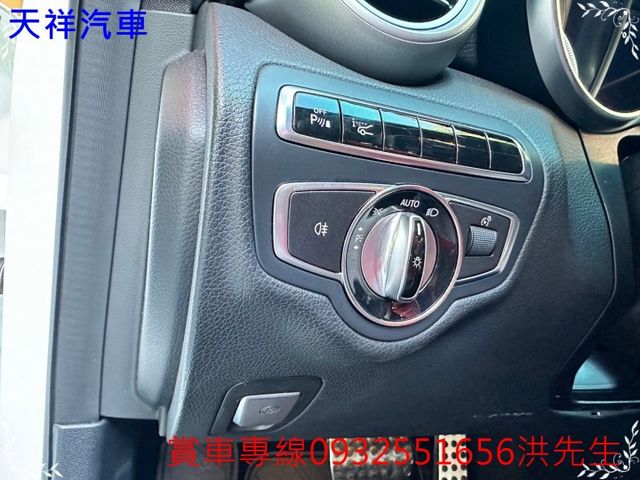 2015 C200 旅行式 LED頭燈 柏林之音 喜歡電話洽詢天祥汽車 0932-551656。  第7張相片