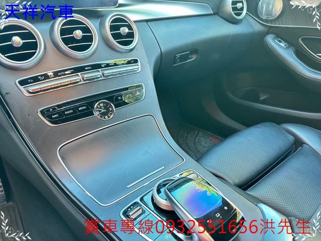 2015 C200 旅行式 LED頭燈 柏林之音 喜歡電話洽詢天祥汽車 0932-551656。  第8張相片