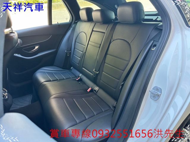2015 C200 旅行式 LED頭燈 柏林之音 喜歡電話洽詢天祥汽車 0932-551656。  第11張相片