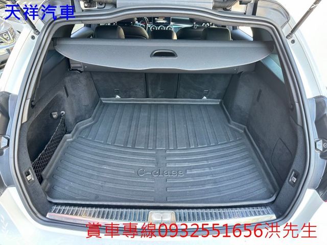 2015 C200 旅行式 LED頭燈 柏林之音 喜歡電話洽詢天祥汽車 0932-551656。  第17張相片