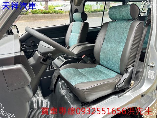 8人座工作車 可載貨載人 車況佳 喜歡電話洽詢天祥汽車 0932-551656。  第9張相片