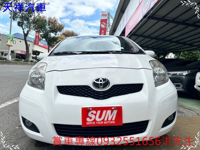 熱門國民小車 好開 好停車 喜歡電話洽詢天祥汽車 0932-551656。現正優惠中  第2張相片