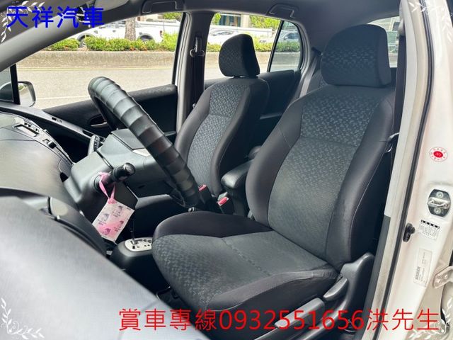 熱門國民小車 好開 好停車 喜歡電話洽詢天祥汽車 0932-551656。現正優惠中  第7張相片