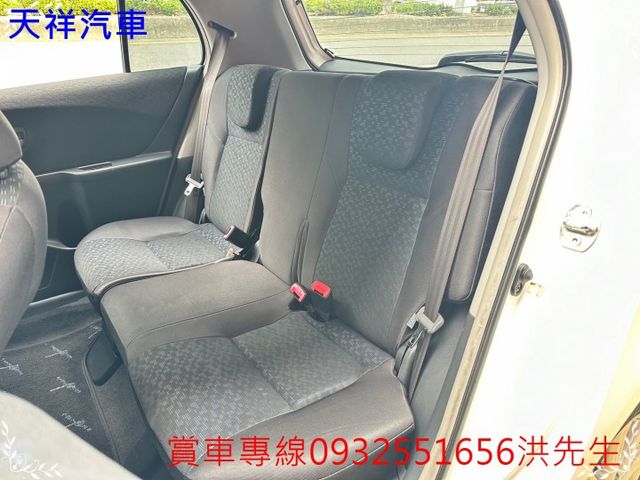 熱門國民小車 好開 好停車 喜歡電話洽詢天祥汽車 0932-551656。現正優惠中  第8張相片