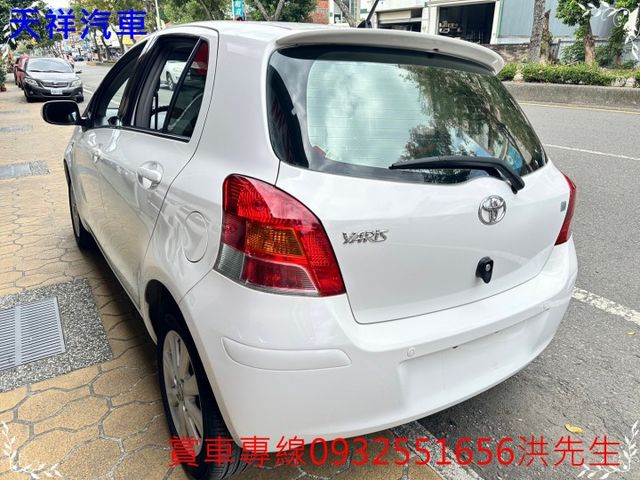 熱門國民小車 好開 好停車 喜歡電話洽詢天祥汽車 0932-551656。現正優惠中  第10張相片