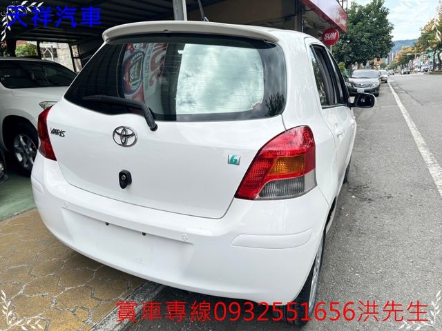 熱門國民小車 好開 好停車 喜歡電話洽詢天祥汽車 0932-551656。現正優惠中  第12張相片