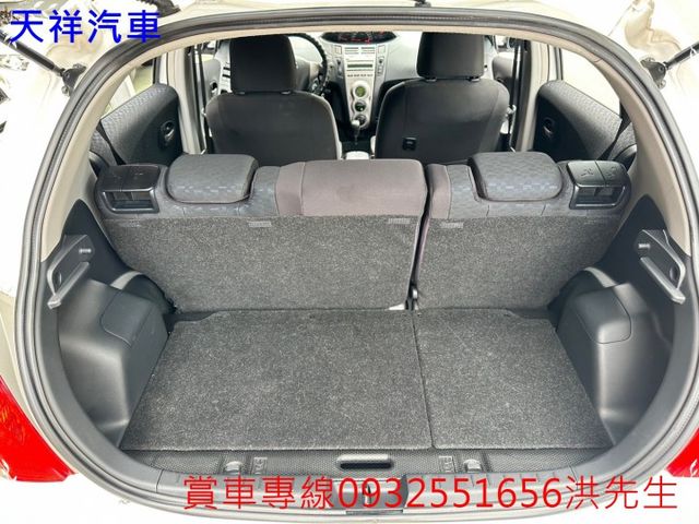 熱門國民小車 好開 好停車 喜歡電話洽詢天祥汽車 0932-551656。現正優惠中  第13張相片