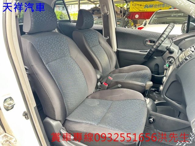 熱門國民小車 好開 好停車 喜歡電話洽詢天祥汽車 0932-551656。現正優惠中  第15張相片