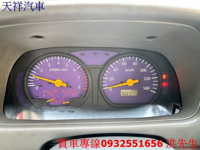 箱型貨車 工作好助手 喜歡電話洽詢天祥汽車 0932-551656。  第6張相片