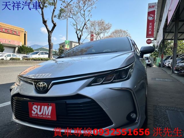 國產神車 定速 ACC跟車 恆溫 車況佳 喜歡電話洽詢天祥汽車 0932-551656。  第3張相片